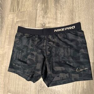 Nike Pro Compression Shorts
